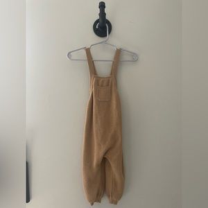 Toddler Girl Quincy Mae Overalls